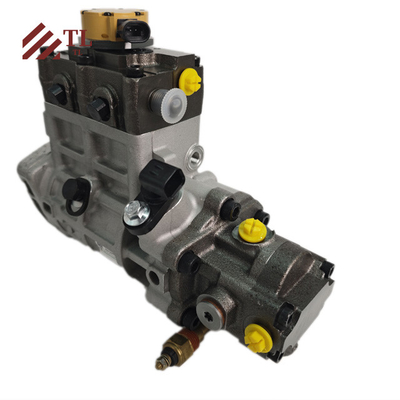 Bomba de injecção de combustível 261-4037 Para motor 320D Bomba de injecção de combustível diesel C4.2