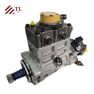 Bomba de injecção de combustível 261-4037 Para motor 320D Bomba de injecção de combustível diesel C4.2