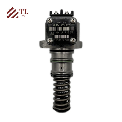 0414755002 0414755003 Bomba de injecção de combustível diesel para Bosch Mack E7 Renault MIDR 06.24.65 Motor
