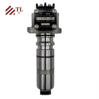 0414799001 0414799005 Bomba de injecção de combustível bomba de unidade para motor Mercedes Benz OM541 OM542