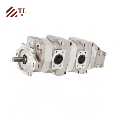 Bomba de engrenagem hidráulica 705-58-34010 para escavadeira Komatsu PC300-1 PC300LC-1