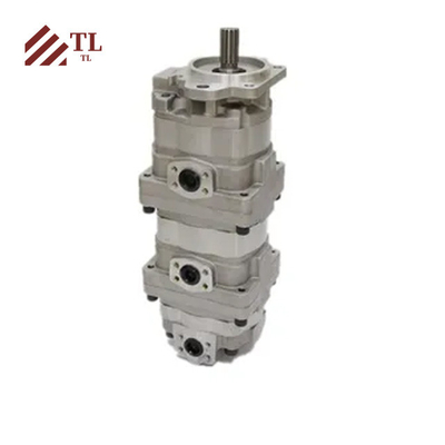 Bomba de engrenagem hidráulica 705-58-34010 para escavadeira Komatsu PC300-1 PC300LC-1