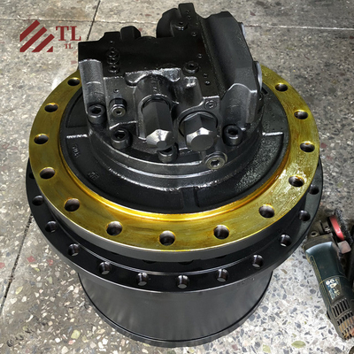 Montura do redutor da escavadeira KSA10220 para CASE Montura da caixa de engrenagens da escavadeira CX290 CX330 CX350B CX360