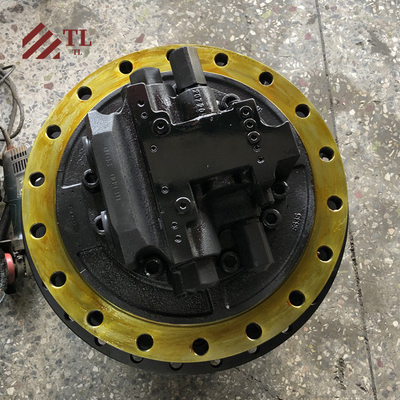 Montura do redutor da escavadeira KSA10220 para CASE Montura da caixa de engrenagens da escavadeira CX290 CX330 CX350B CX360