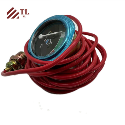 Carregador 920 930 930R 1W0697 Medidor de temperatura da água Partes de escavadeiras