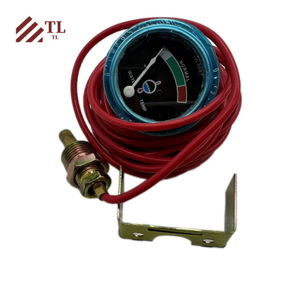 Para carregador 920 930 930R 1W0697 Medidor de temperatura da água Partes de escavadeira