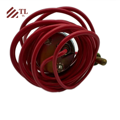 Para carregador 920 930 930R 1W0697 Medidor de temperatura da água Partes de escavadeira
