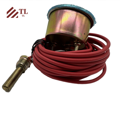 Medidor de temperatura da água 1W0702 para carregadeira de rodas 950 930t 920 930 966c 930r Peças de escavadeira