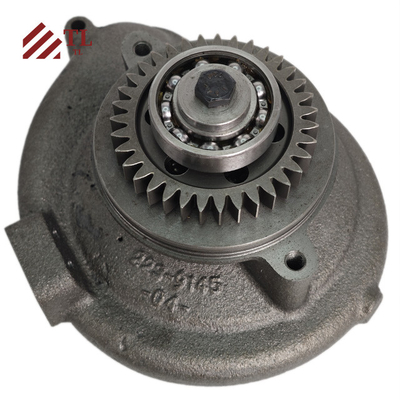 Bomba de água 223-9145 para motores Cat C11 C13 para modelos E345C E345D E349D