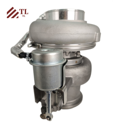 247-2965 GTA4502BS 10R-7290 Turbocompressor para Motor Caterpillar C11 C13 966H CX31-C13I TH35-C13I TH35-C11I