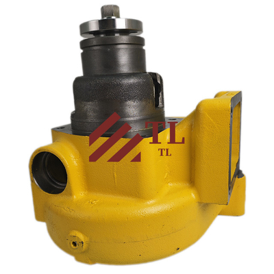 6261-61-1204 Bomba de água para motor diesel SAA6D140E-7 D155AX-8