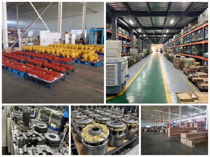 Guangzhou Yu 'an Mechanical Equipment Co., Ltd. Perfil da Empresa